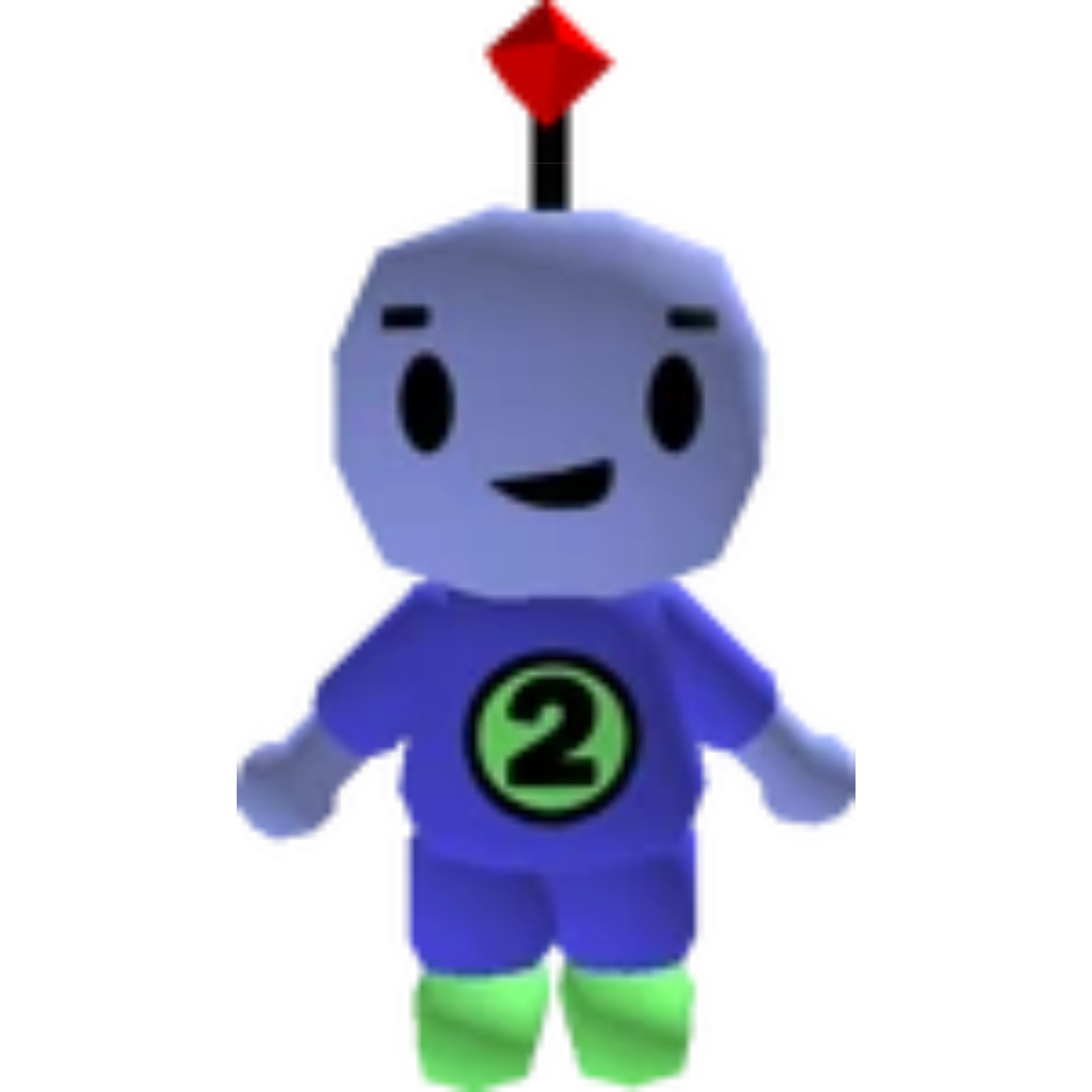 Backup Skin | Robot 64 Wiki | Fandom, image size:2380x2380