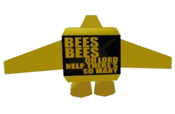 Beespack | Robot 64 Wiki | Fandom