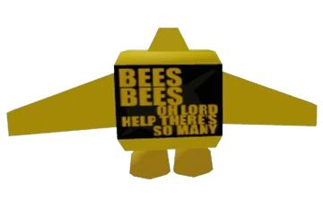 Beespack | Robot 64 Wiki | Fandom