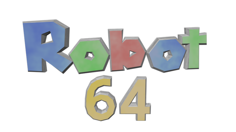 Robot 64 - Roblox