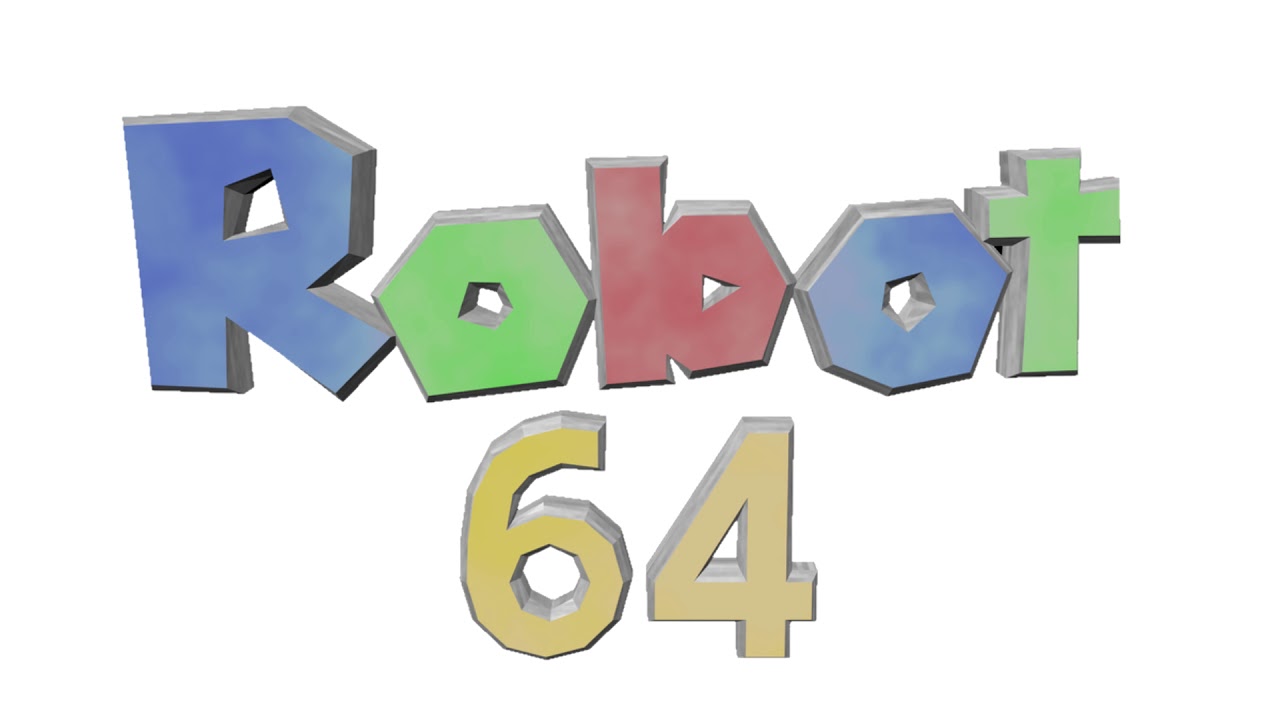 Robot 64 Robot 64 Wiki Fandom - robot 64 roblox