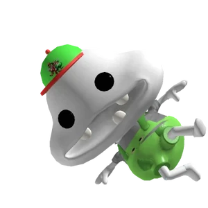 zKevin | Robot 64 Wiki | Fandom