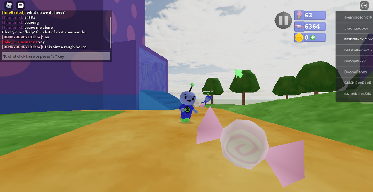 Hack~ Roblox 64 (Nintendo 64) · RetroAchievements