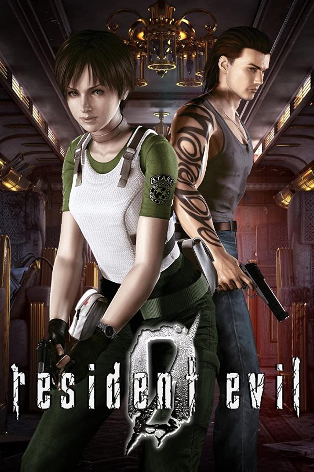 Resident Evil Zero Part 1 Robot Coop Wiki Fandom