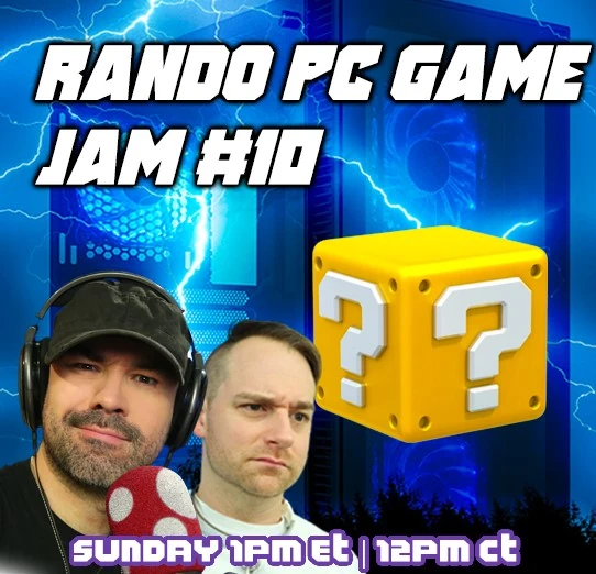 Rando PC Game Jam 10 | Robot Co-op Wiki | Fandom