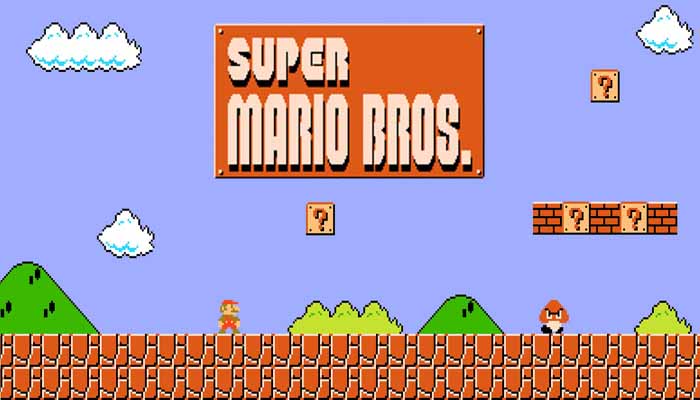 Super Mario Para Pc