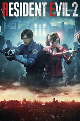 we're partners, to the end; — thewolfkissed: RESIDENT EVIL 2