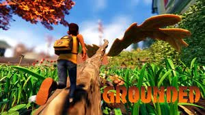 Grounded | Robot Co-op Wiki | Fandom