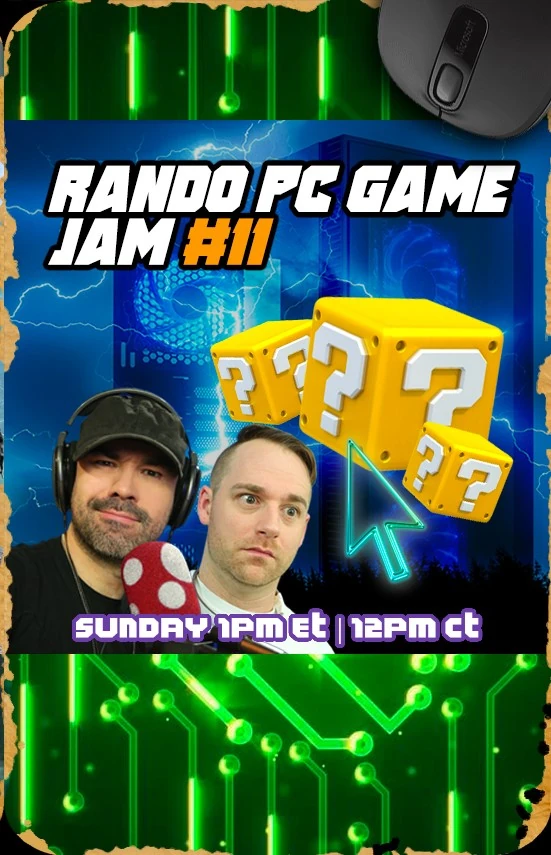 Rando PC Game Jam 11 | Robot Co-op Wiki | Fandom