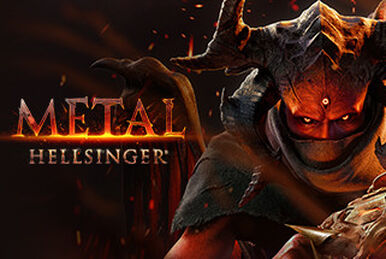 Get Metal: Hellsinger Demo