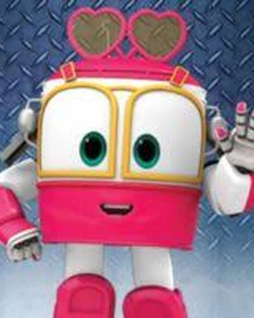 Selly | Robot Trains Wiki | Fandom