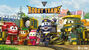 Robot Trains