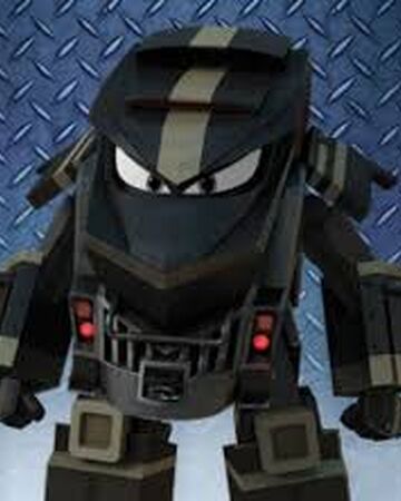 Duke | Robot Trains Wiki | Fandom