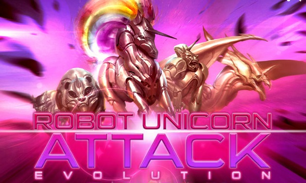 Robot Unicorn Attack: Most Up-to-Date Encyclopedia, News & Reviews