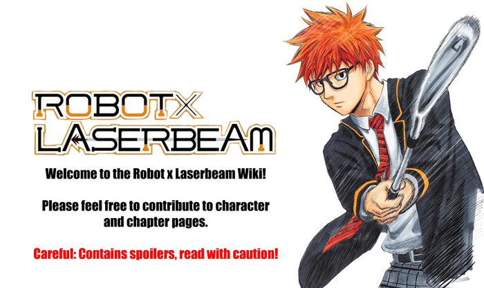 Robot X Laserbeam Wiki Fandom