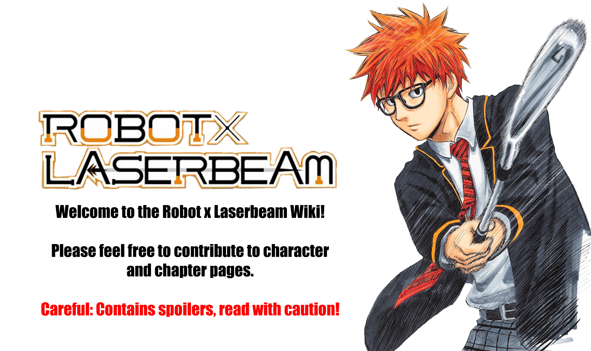 Robot X Laserbeam Wiki Fandom