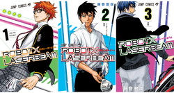 Robot X Laserbeam Wiki Fandom