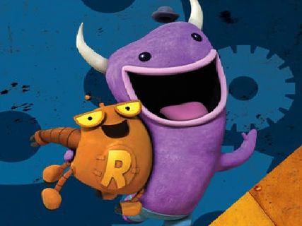 Robot & Monster Wiki