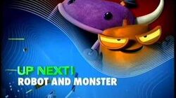 The Complete Series (DVD), Robot & Monster Wiki