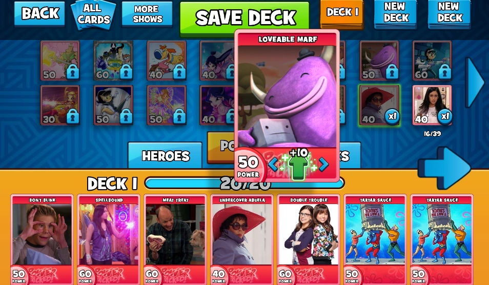 Nickelodeon Power Packed! Robot & Monster Wiki Fandom