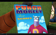 Punch Always Scores