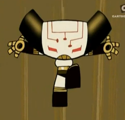 Robotboy - Protoboy (brothers)