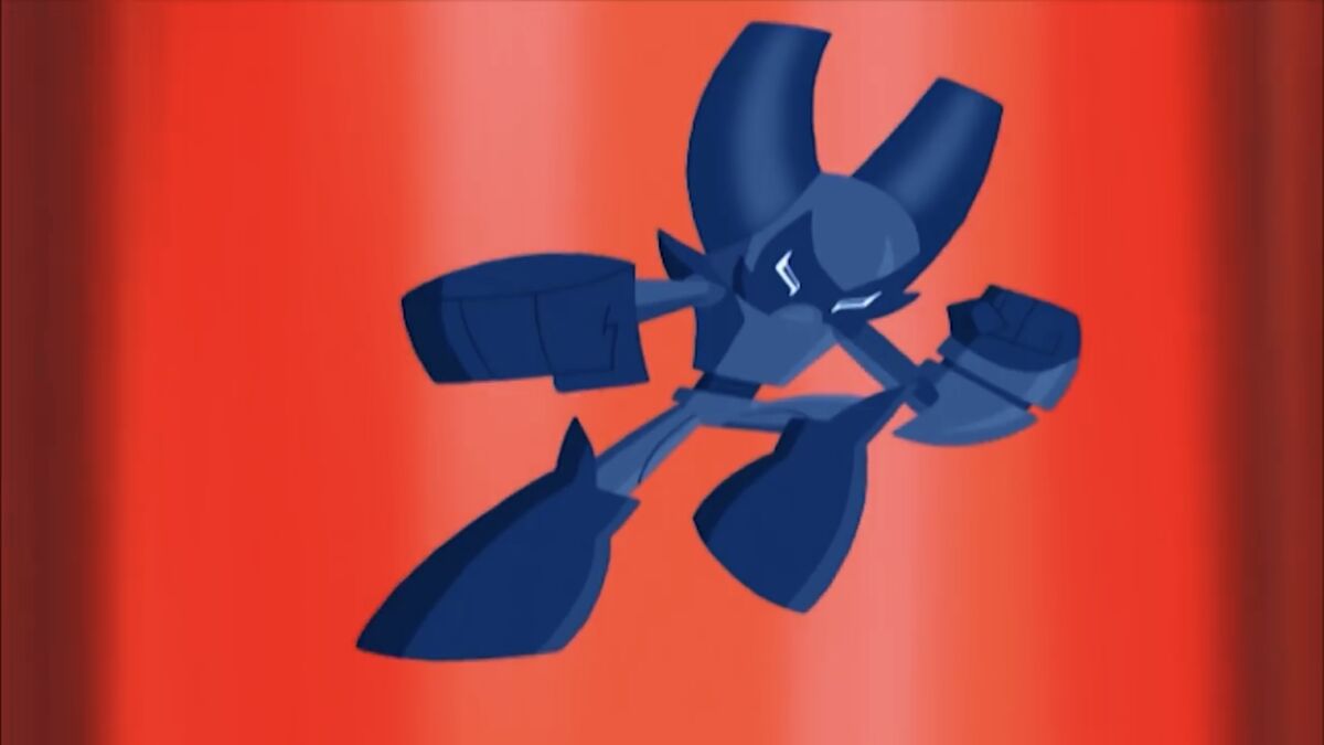 Robotgirl's Superactive Mode, Robotboy Wiki