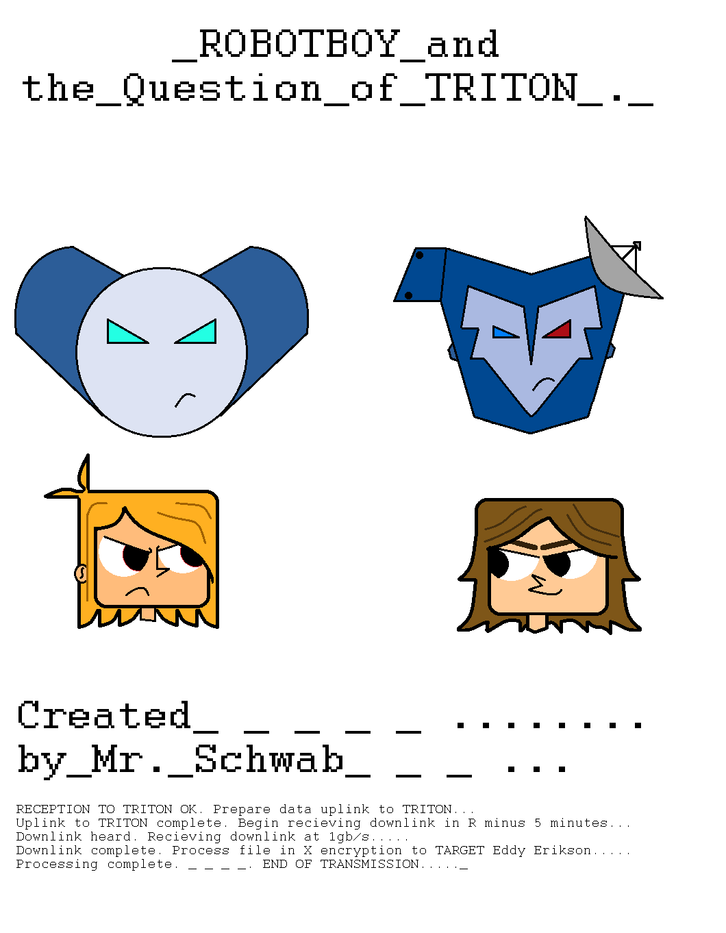 is this real? : r/robotboy