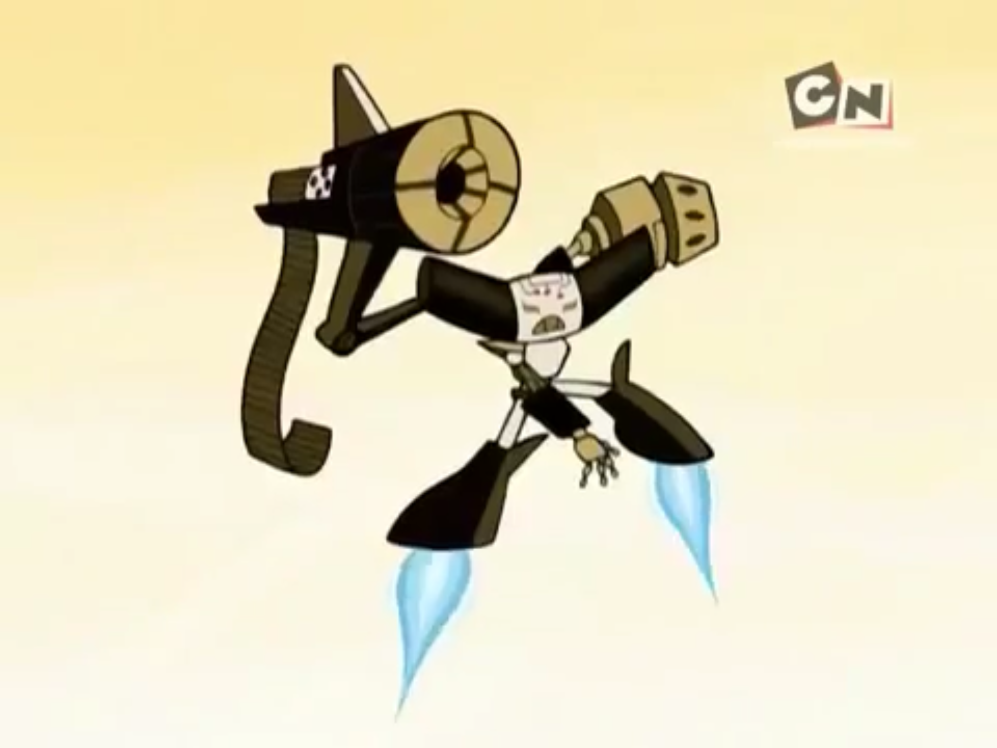 Roboboys' Superactive Mode, Robotboy Wiki