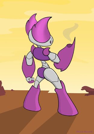 2523556 - safe, edit, editor:lovetime17, rarity, crossover, protoboy,  robotboy, vs - Derpibooru