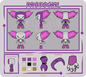 Robotboy, Robotgirl and Protoboy as Heros from TPC by ErykRogocz on  DeviantArt