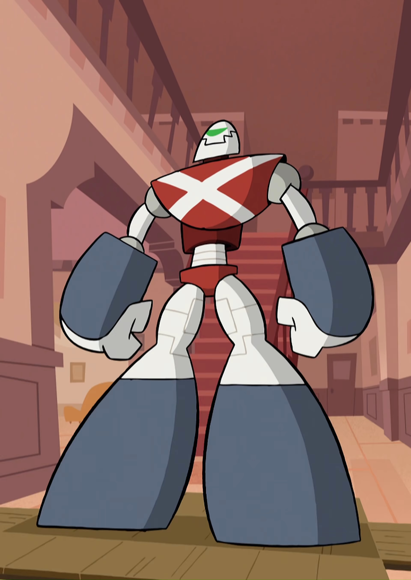 The Robotboy Movie: So The Drama, Robotboy Fanon Wikia