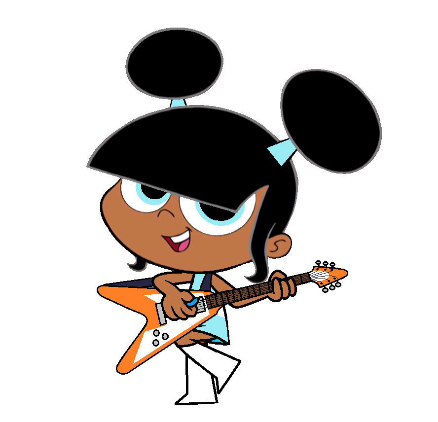 Lola Mbola, Robotboy Fanon Wikia