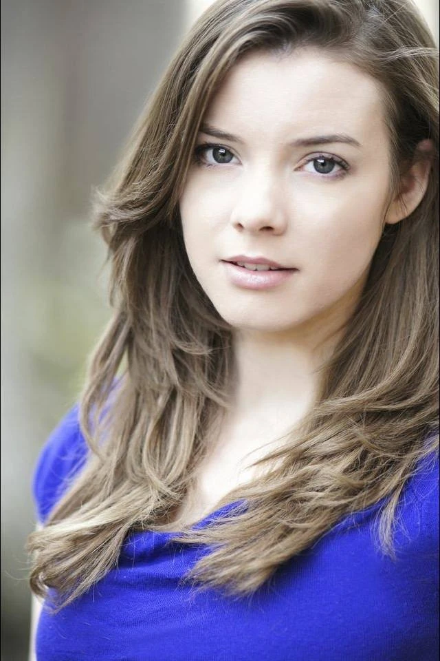 Cherami Leigh | Robotboy Fanon Wikia | Fandom