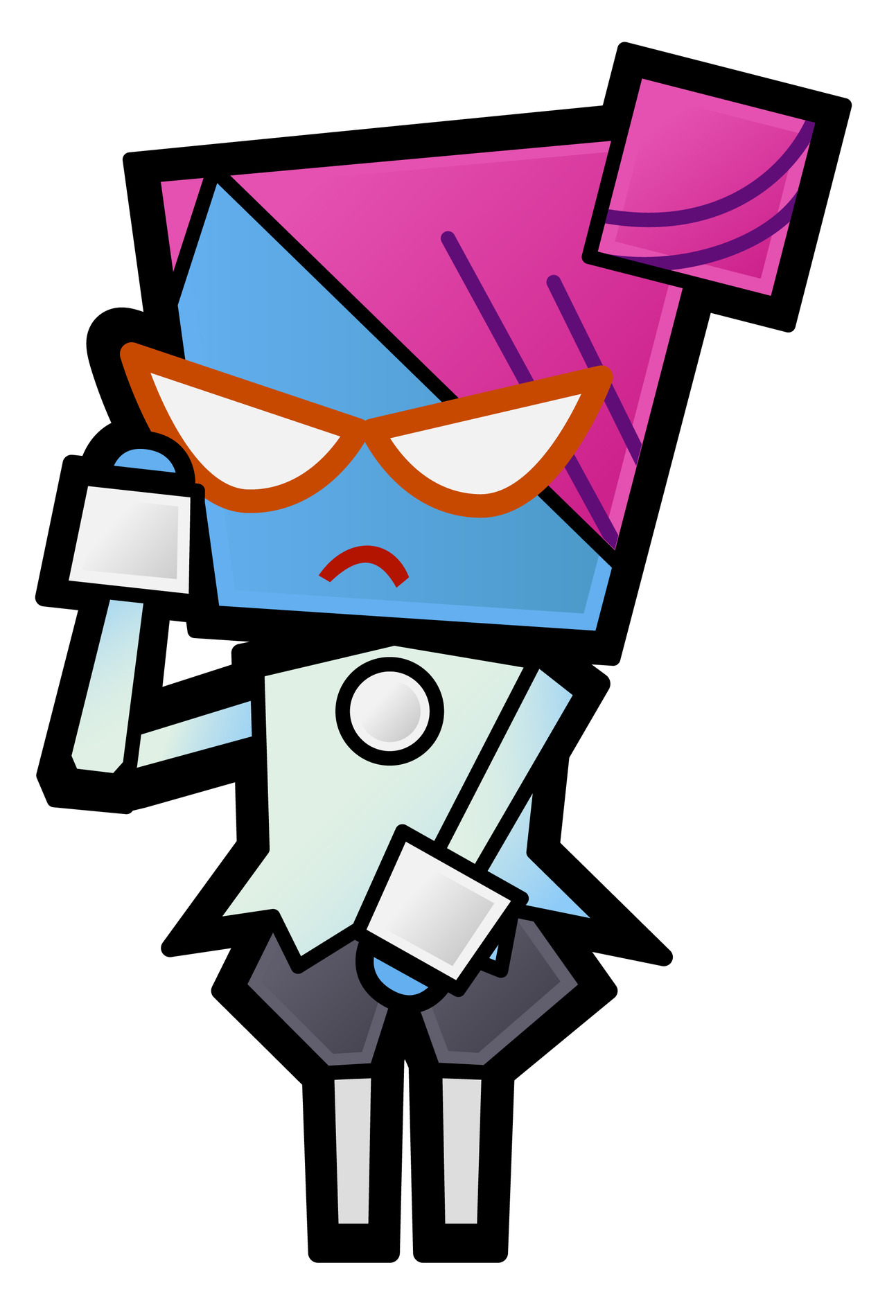 Protoboy, Robotboy Fanon Wikia