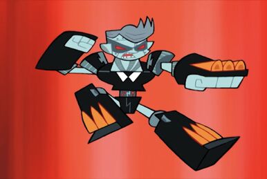 Robotboy with the Matrix of Leadership from the Transformers franchise : r/ robotboy