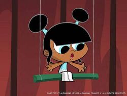 Lola Mbola/Gallery, Robotboy Wiki