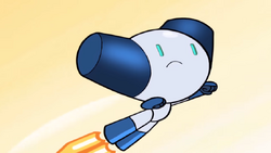 General Yakitori, Robotboy Wiki