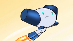 Mona Lethal, Robotboy Wiki