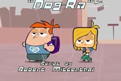 Voz do Robotboy