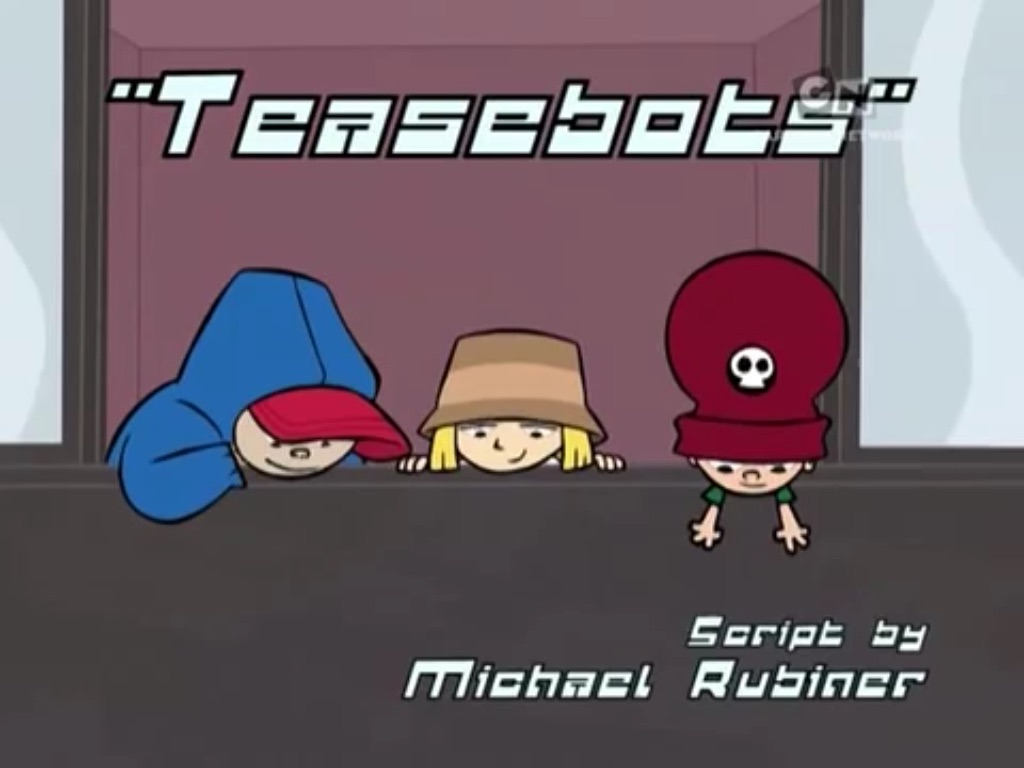 Opening Sequence/Gallery, Robotboy Wiki