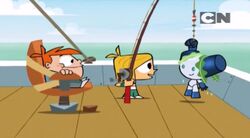 Robotboy Underwater (TV Episode) - IMDb