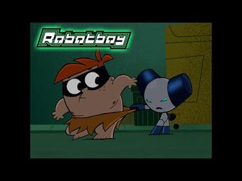 Robotboy Halloween (TV Episode 2005) - Lorraine Pilkington as Tommy  Turnbull - IMDb