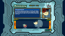 Constantine, Robotboy Wiki