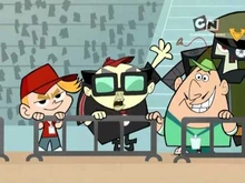 Ronald Rump | Robotboy Wiki | Fandom