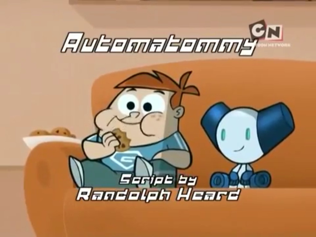 Robotboy Robotboy S02 E010 – Science Fear / Automatommy - video Dailymotion