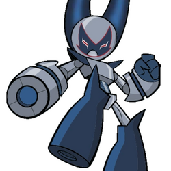 🥚🛰 on X: two of the most dangerous enemies to robotboy and the chop  socky, protoboy and kobura, now fused together to create: KORO!!!!! 🐍🤖  #chopsockychooks #robotboy  / X