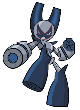 Robotboy, Wiki