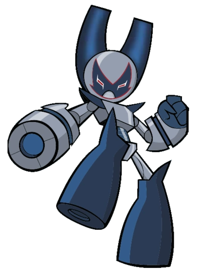 Robotboy's Superactive Mode | Robotboy Wiki | Fandom