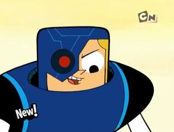 The Superactivation Exoskeleton-belt's Superactive Mode, Robotboy Wiki